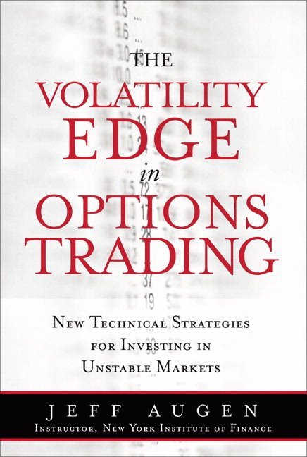 Volatility Edge in Options Trading, The 1