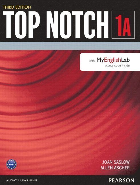 TOP NOTCH 1                3/E STBK A WITH MEL      392812 1