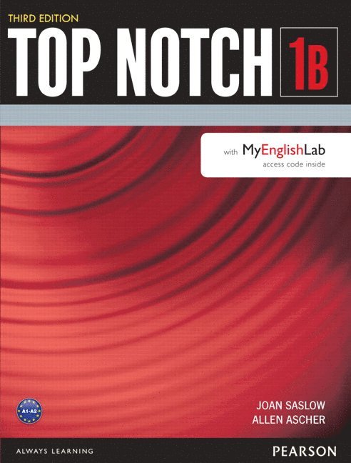 TOP NOTCH 1                3/E STBK B WITH MEL      392813 1