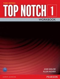 bokomslag TOP NOTCH 1                3/E WORKBOOK             392815