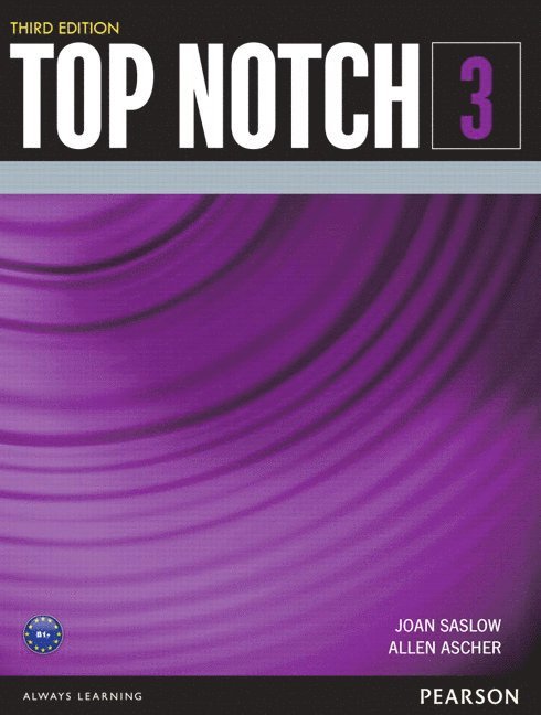 Joan Saslow, Allen Ascher - Top Notch 3, Häftad