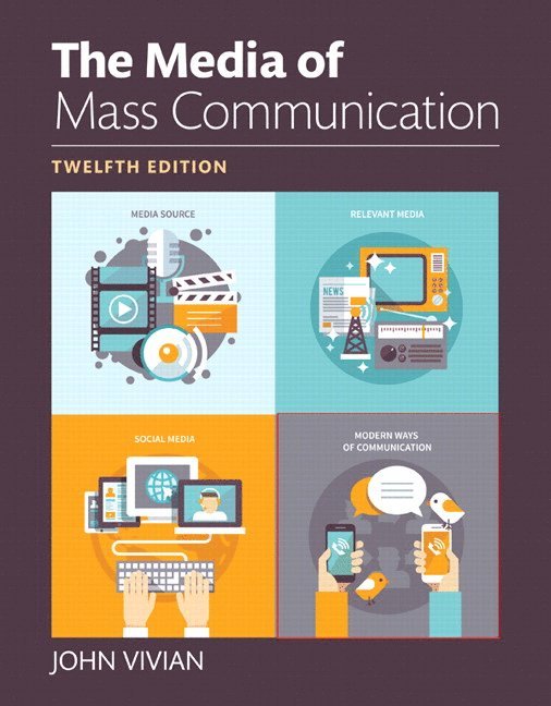 Media of Mass Communication, The 1