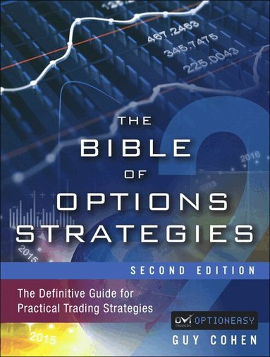 Guy Cohen - Bible of Options Strategies, The, Inbunden