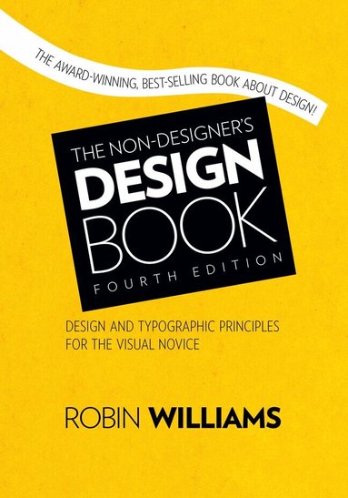 Robin Williams - Non-Designer's Design Book, The, Häftad