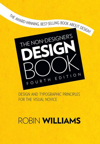 bokomslag Non-Designer's Design Book, The