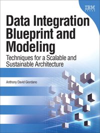 bokomslag Data Integration Blueprint and Modeling