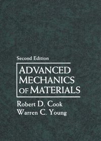 bokomslag Advanced Mechanics of Materials