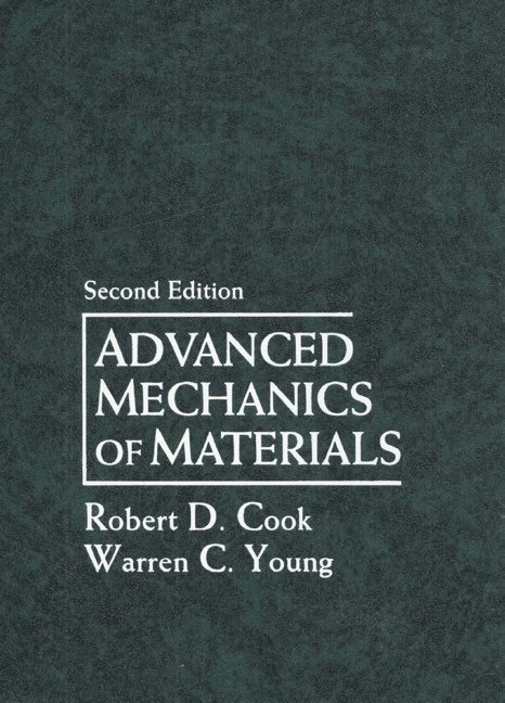 Advanced Mechanics of Materials 1