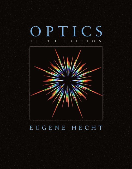 Eugene Hecht - Optics, Inbunden