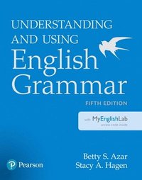 bokomslag Azar, B: Understanding and Using English Grammar with Myengl