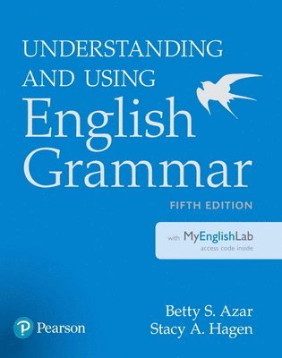 bokomslag Azar, B: Understanding and Using English Grammar with Myengl