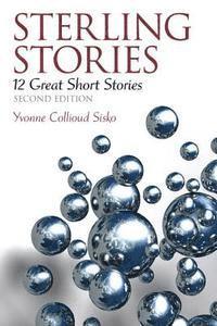 bokomslag Sterling Stories: 12 Great Short Stories Plus Mylab Reading Without Pearson Etext -- Access Card Package