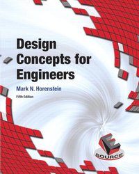 bokomslag Design Concepts for Engineers