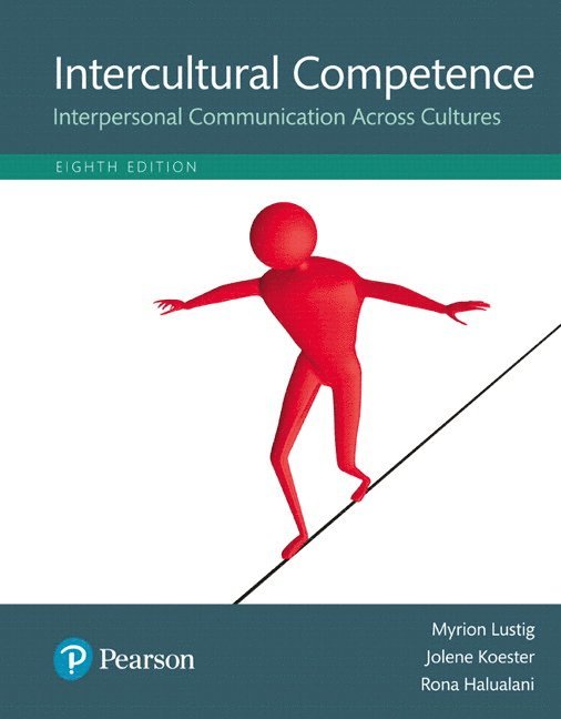 Myron Lustig, Jolene Koester, Rona Halualani - Intercultural Competence, Häftad