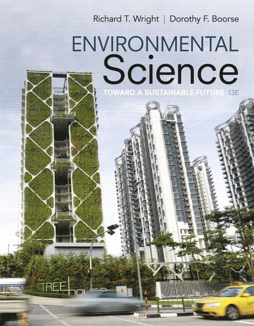 Richard Wright, Dorothy Boorse - Environmental Science, Häftad