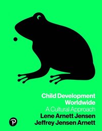 bokomslag Child Development Worldwide