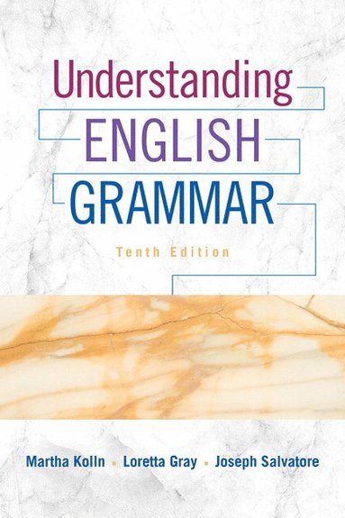 bokomslag Understanding English Grammar