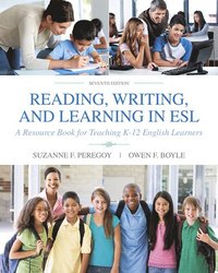 bokomslag Reading, Writing, and Learning in ESL