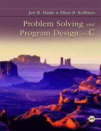 bokomslag Problem Solving and Program Design in C