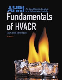 bokomslag Fundamentals of HVACR