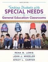 bokomslag Revel for Teaching Students with Special Needs in General Education Classrooms with Loose-Leaf Version