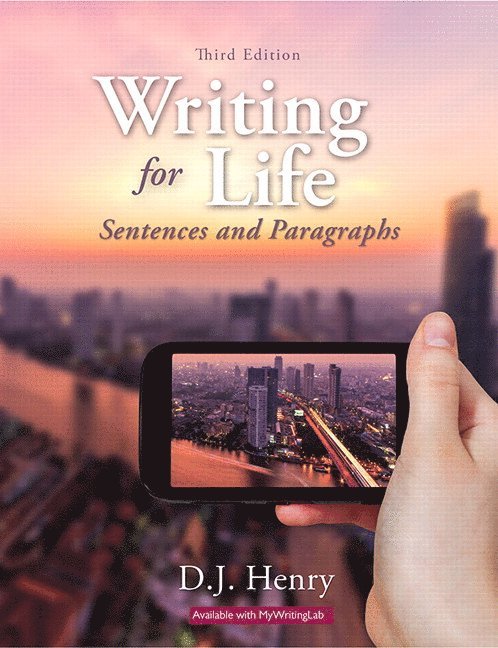 D. J. Henry, Dorling Kindersley - Writing for Life, Häftad