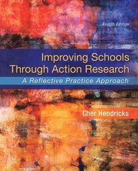 bokomslag Improving Schools Through Action Research