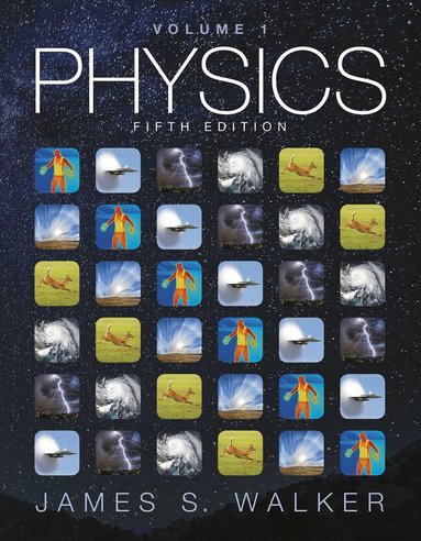 James Walker - Physics, Volume 1, Häftad