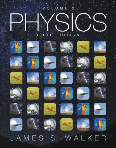 James Walker - Physics, Volume 2, Häftad