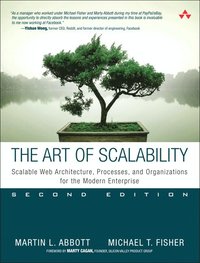 bokomslag Art of Scalability, The