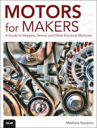 bokomslag Motors for Makers