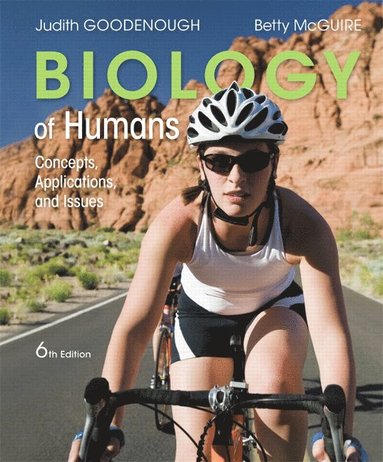 bokomslag Biology of Humans