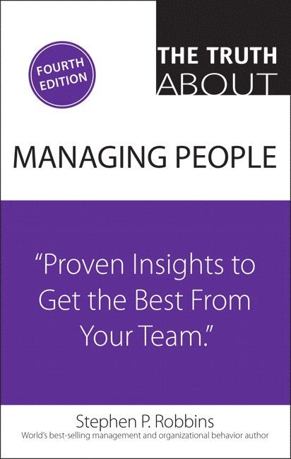 Truth About Managing People, The 1
