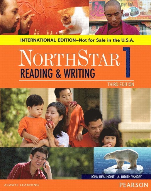 NorthStar Reading and Writing 1 SB, International Edition 1