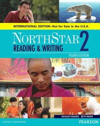 bokomslag NorthStar Reading and Writing 2 SB, International Edition
