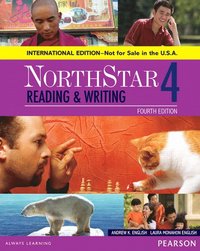 bokomslag NorthStar Reading and Writing 4 SB, International Edition