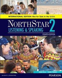 bokomslag NorthStar Listening and Speaking 2 SB, International Edition