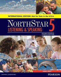bokomslag NorthStar Listening and Speaking 5 SB, International Edition