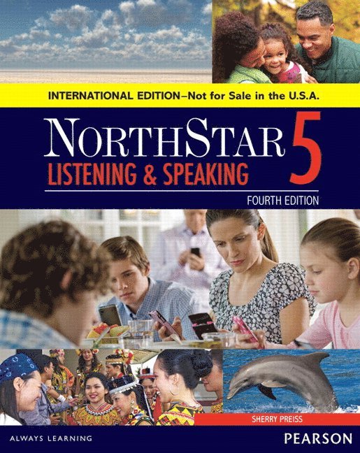 NorthStar Listening and Speaking 5 SB, International Edition 1