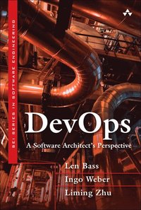 bokomslag DevOps