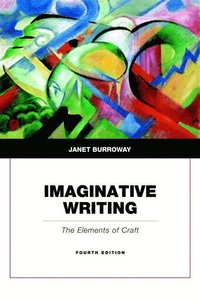 bokomslag Imaginative Writing