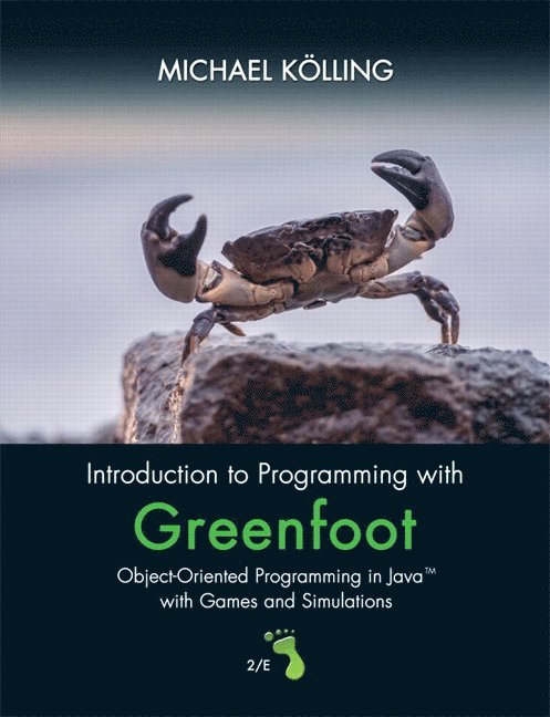 Michael Kölling, Michael Kolling - Introduction to Programming with Greenfoot, Häftad