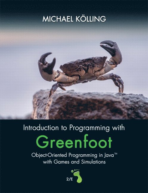 Introduction to Programming with Greenfoot 1