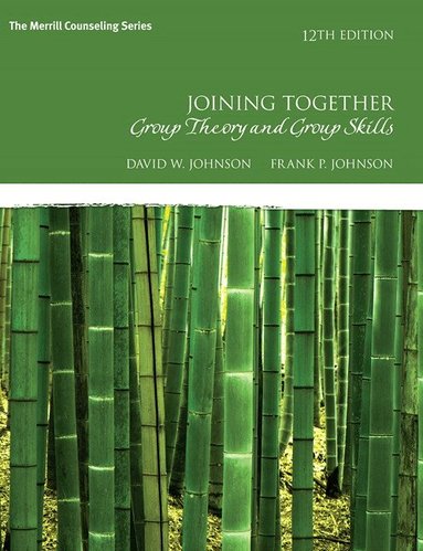 David Johnson, Frank Johnson - Joining Together, Häftad