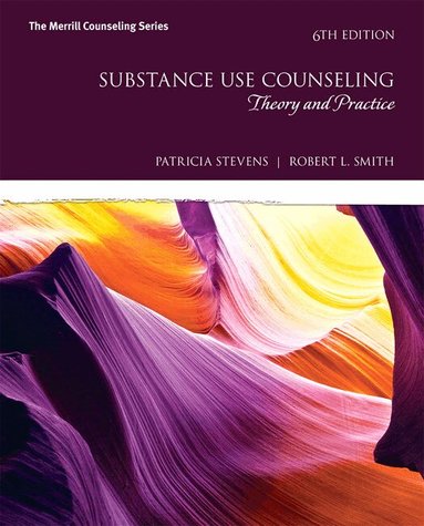 Patricia Stevens, Robert Smith - Substance Use Counseling, Häftad