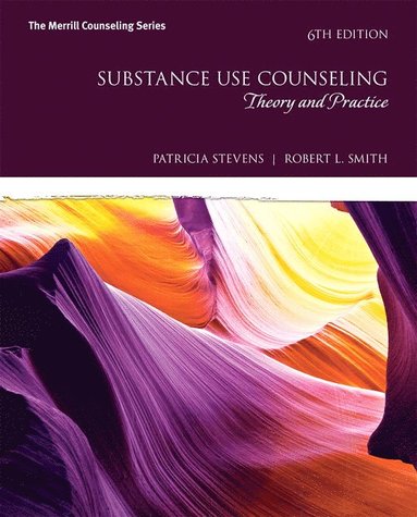 bokomslag Substance Use Counseling