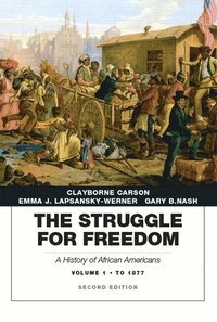 bokomslag Struggle for Freedom