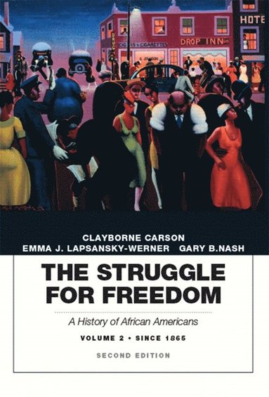 bokomslag Struggle for Freedom
