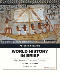 bokomslag World History in Brief
