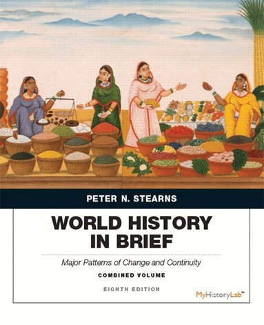 Peter Stearns, Michael Adas, Stuart Schwartz, Marc Gilbert - World History in Brief, Häftad